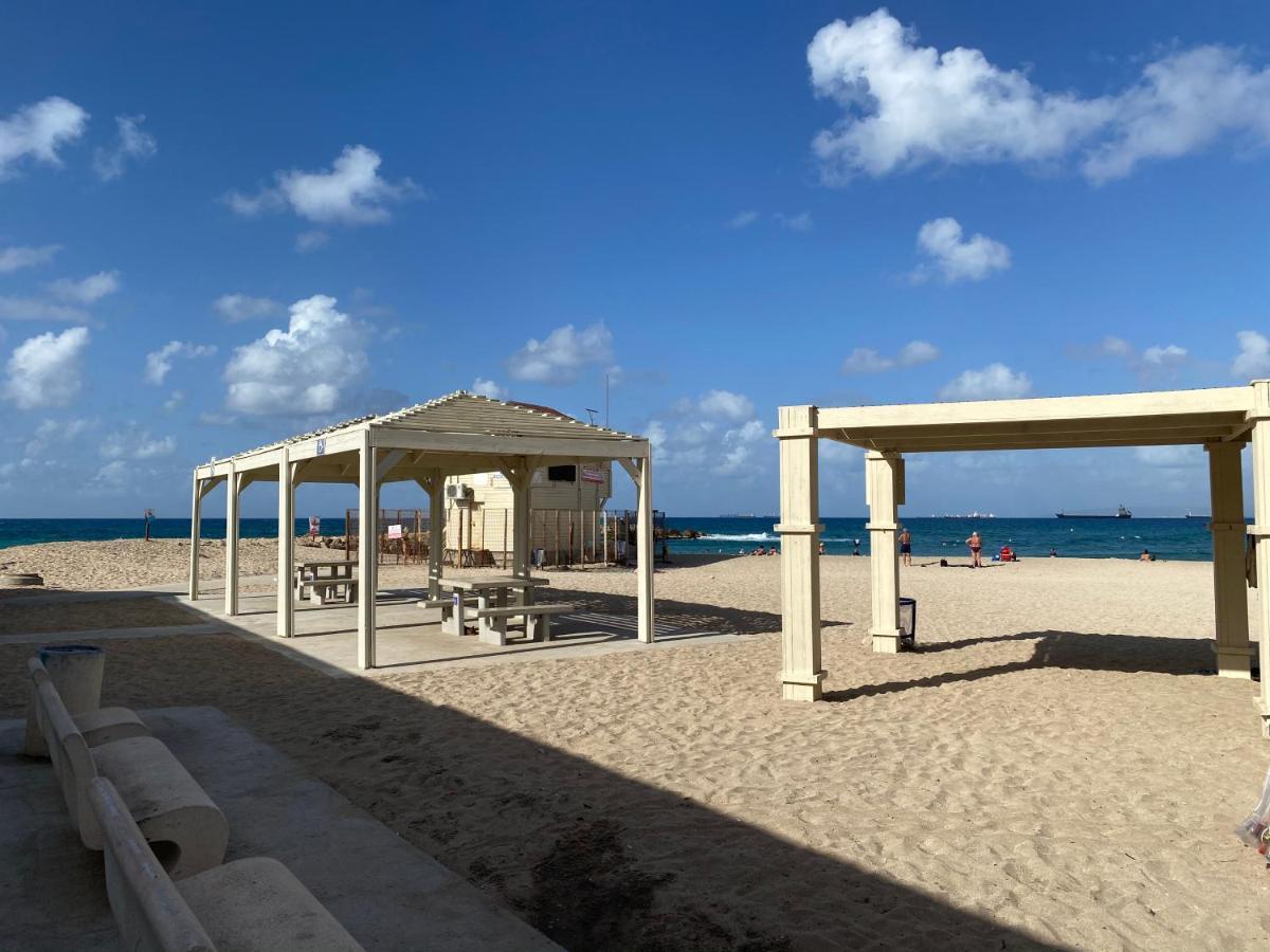 Sea Pearl Daire Hayfa Dış mekan fotoğraf